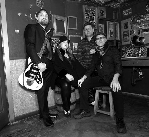 Samantha King and The Midnight Outfit